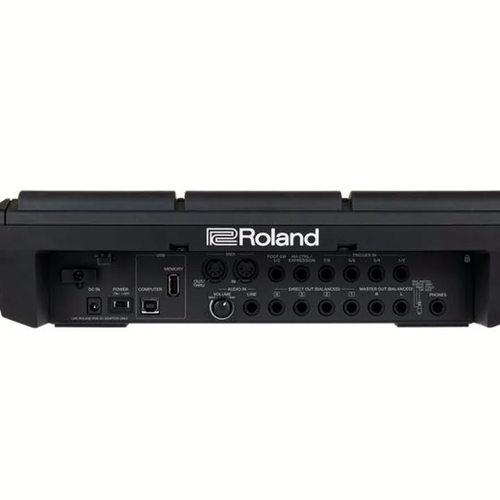 Test et Avis : Roland SPD-SX PRO Sampling Pad