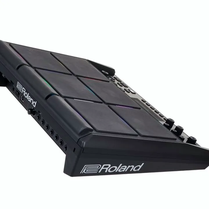 Test et Avis : Roland SPD-SX PRO Sampling Pad