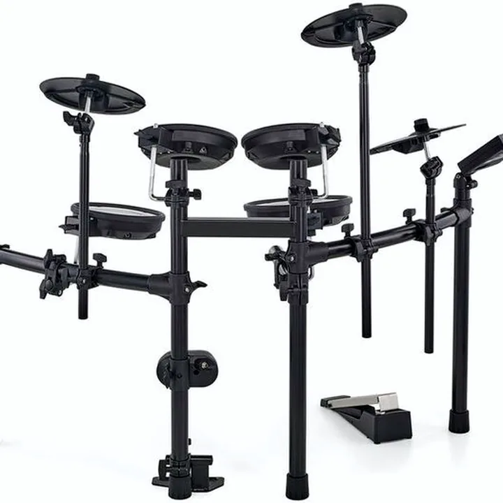Test et Avis Roland TD-07DMK V-Drum Set Bundle