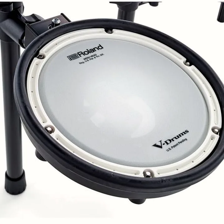 Test et Avis Roland TD-07DMK V-Drum Set Bundle