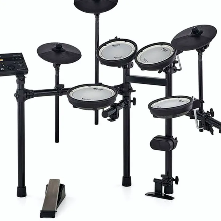 Test et Avis Roland TD-07DMK V-Drum Set Bundle