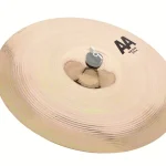 Test et Avis : Sabian 16″ AA Rock Crash