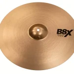 Test et Avis : Sabian 17″ B8X Thin Crash