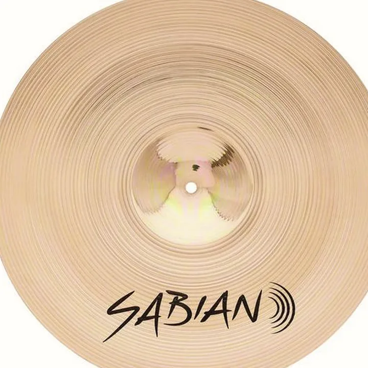 Test et Avis : Sabian 18″ AA Medium Thin Crash