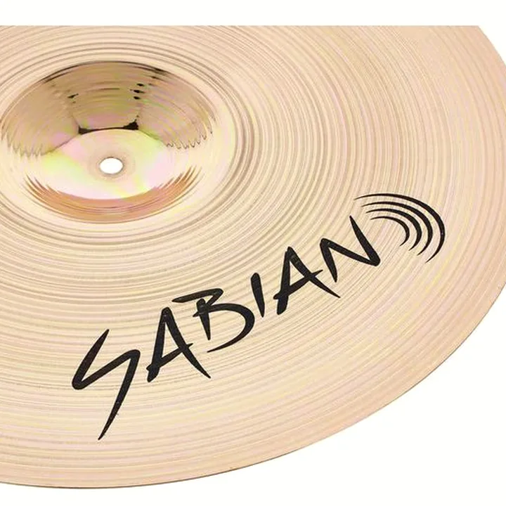 Test et Avis : Sabian 18″ AA Medium Thin Crash