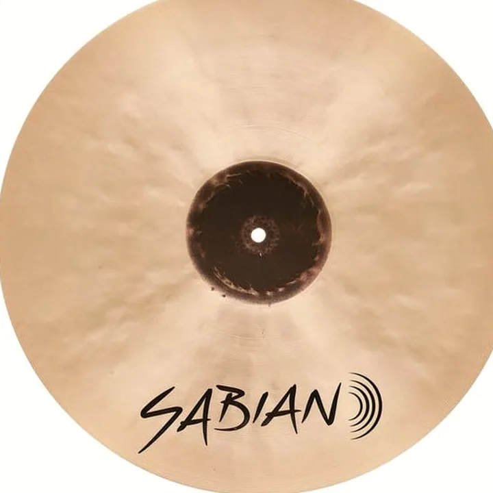 Test et Avis : Sabian 18″ HHX Complex Thin Crash