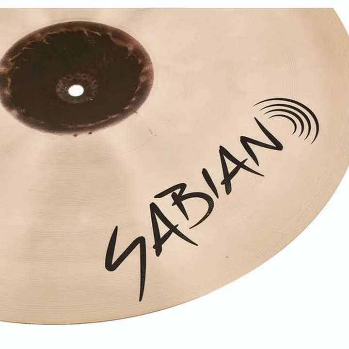 Test et Avis : Sabian 18″ HHX Complex Thin Crash