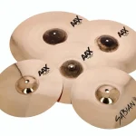 Test et Avis : Sabian AAX-Plosion Cymbal Set