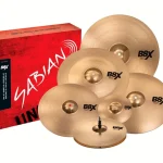 Test et Avis : Sabian B8X Complete Set