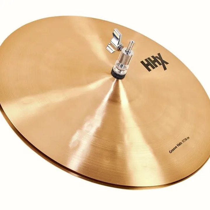 Test et Avis : Sabian HHX X-treme Groove Pack