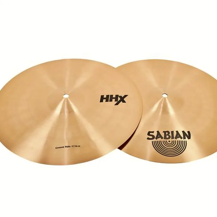 Test et Avis : Sabian HHX X-treme Groove Pack