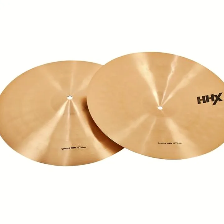 Test et Avis : Sabian HHX X-treme Groove Pack
