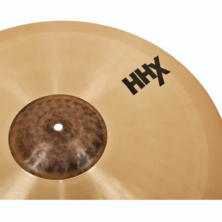 Test et Avis : Sabian HHX X-treme Groove Pack