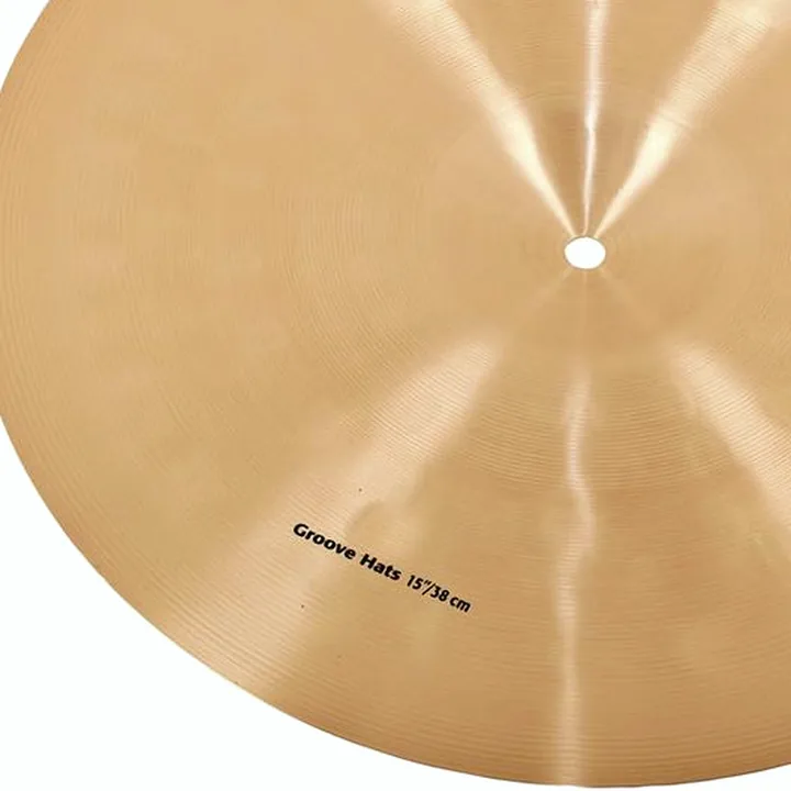 Test et Avis : Sabian HHX X-treme Groove Pack