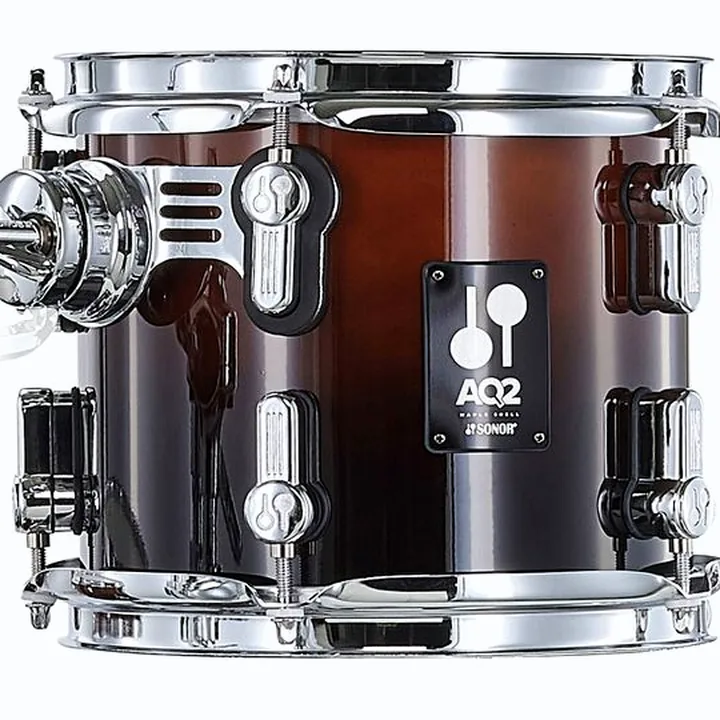 Test et Avis : Sonor 08″x07″ AQ2 Tom Tom BRF