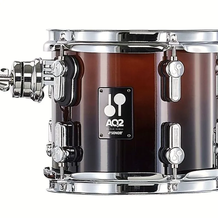 Test et Avis : Sonor 08″x07″ AQ2 Tom Tom BRF