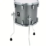 Test et Avis : Sonor 14″x13″ AQ2 Floor Tom TQZ