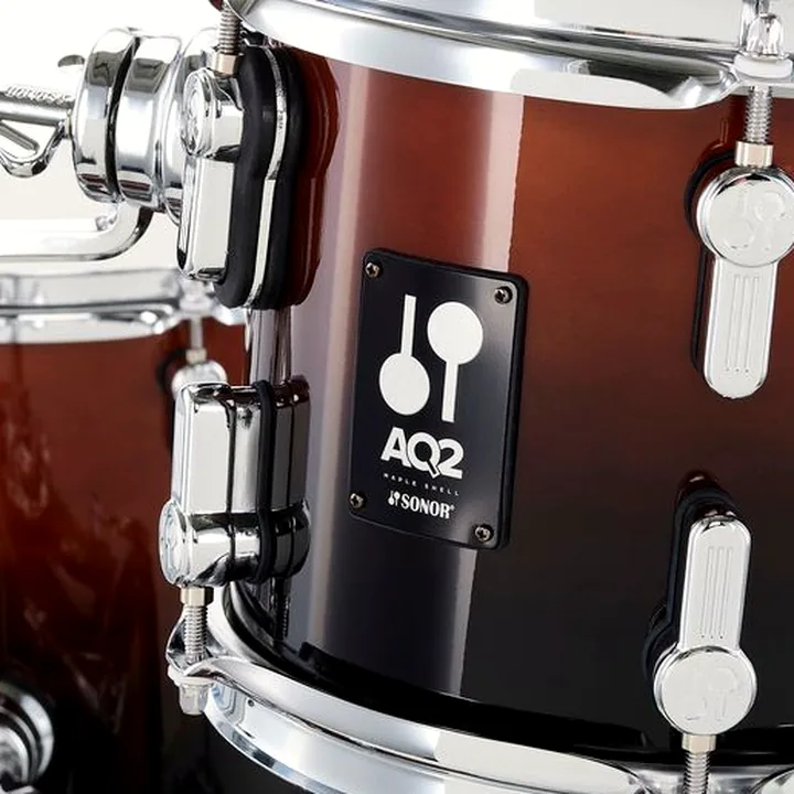 Test et Avis : Sonor AQ2 Martini Set BRF