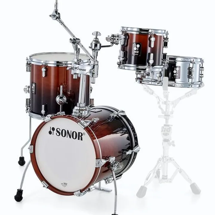 Test et Avis : Sonor AQ2 Martini Set BRF