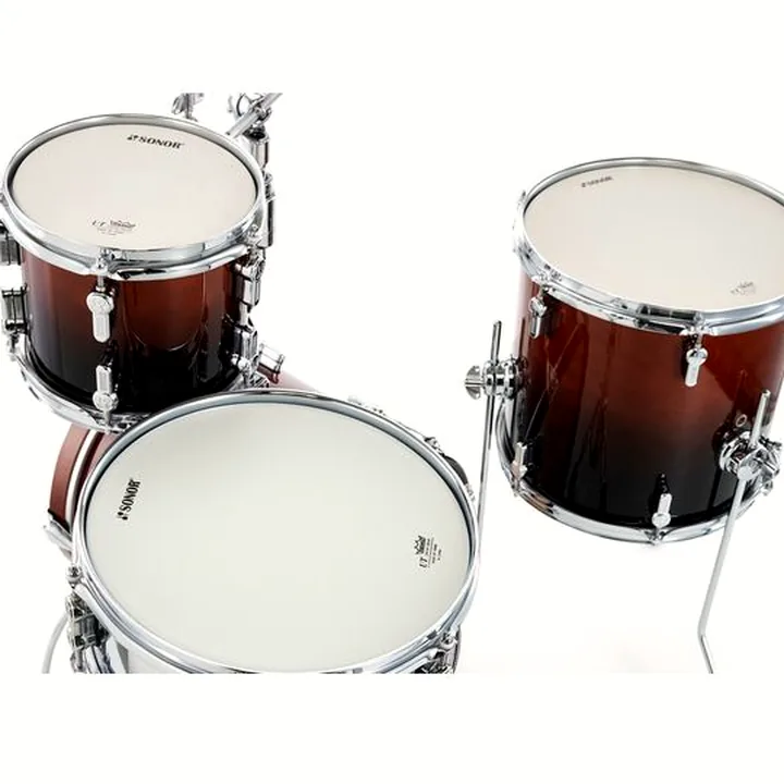 Test et Avis : Sonor AQ2 Martini Set BRF