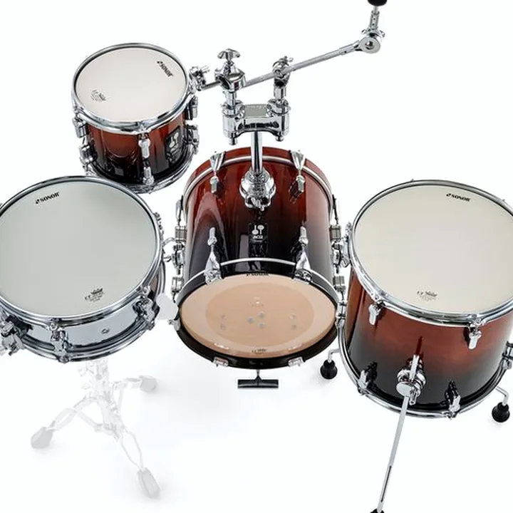 Test et Avis : Sonor AQ2 Martini Set BRF