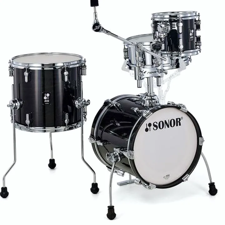 Test et Avis : Sonor AQ2 Martini Set TSB