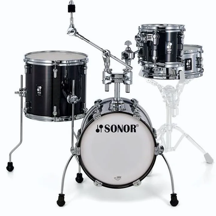 Test et Avis : Sonor AQ2 Martini Set TSB