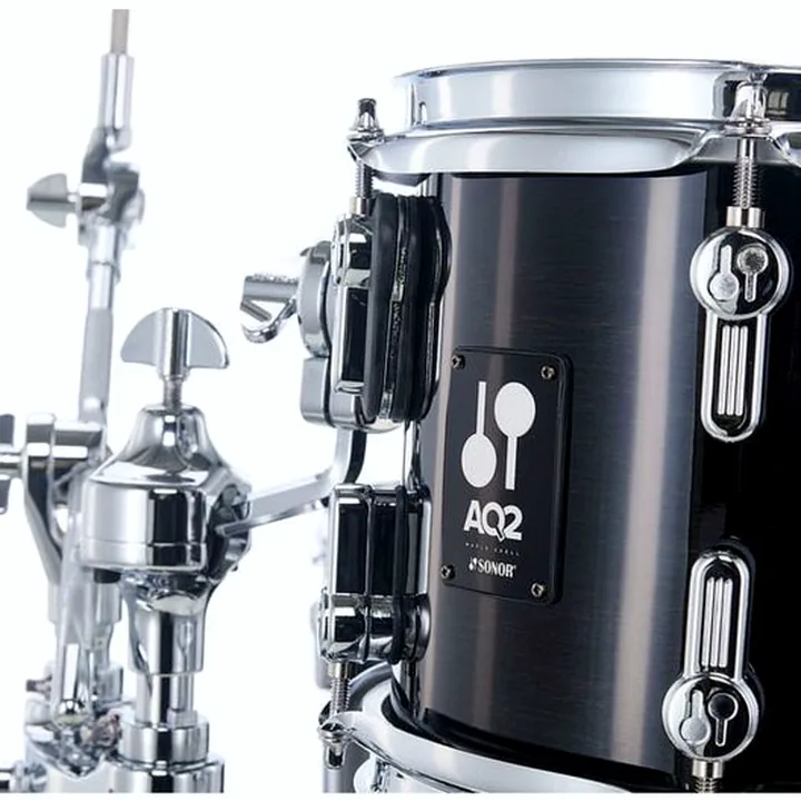 Test et Avis : Sonor AQ2 Martini Set TSB