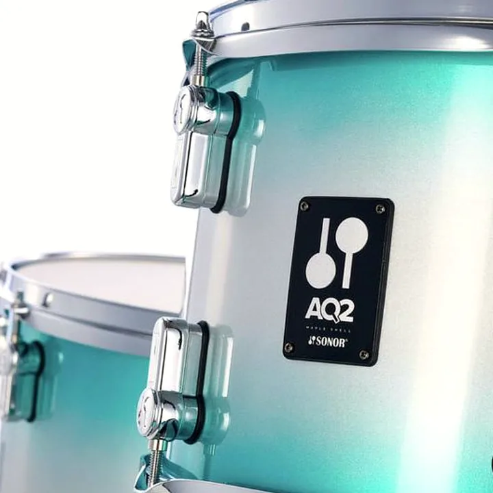 Test et Avis : Sonor AQ2 Studio Set ASB