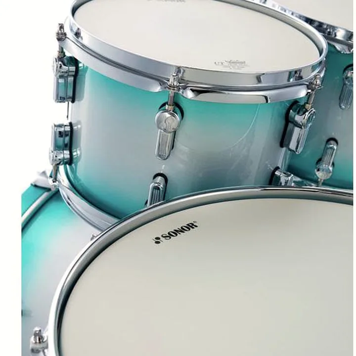 Test et Avis : Sonor AQ2 Studio Set ASB