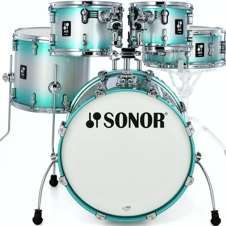 Test et Avis : Sonor AQ2 Studio Set ASB