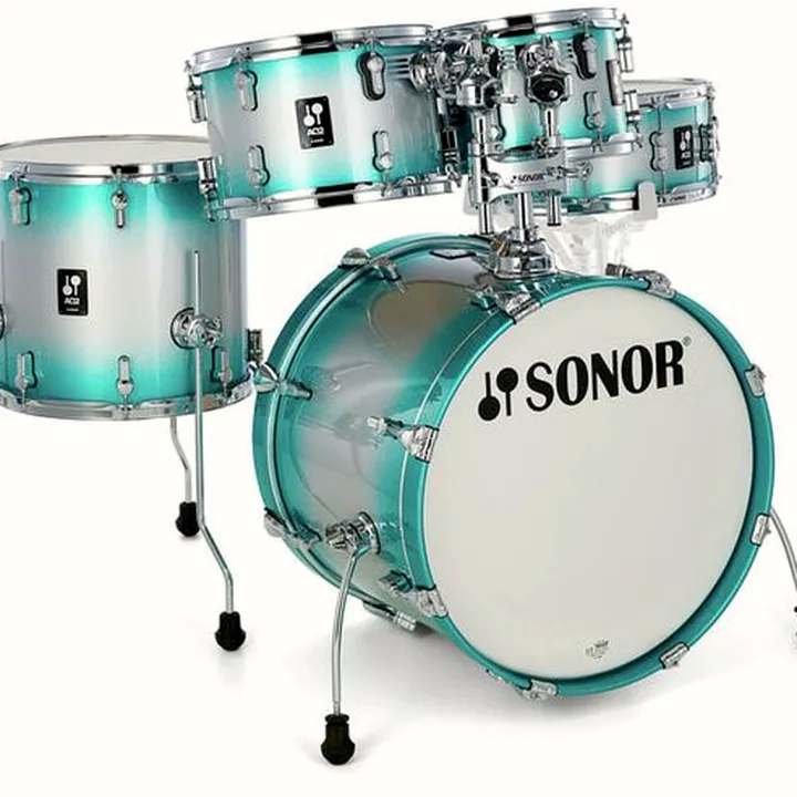 Test et Avis : Sonor AQ2 Studio Set ASB