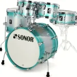 Test et Avis : Sonor AQ2 Studio Set ASB