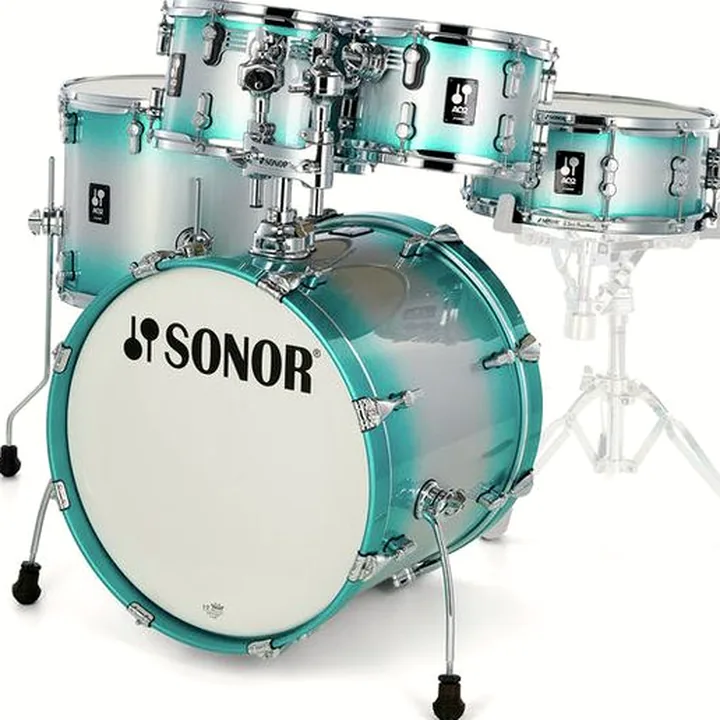 Test et Avis : Sonor AQ2 Studio Set ASB