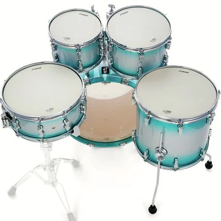 Test et Avis : Sonor AQ2 Studio Set ASB