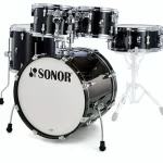 Test et Avis : Sonor AQ2 Studio Set TSB