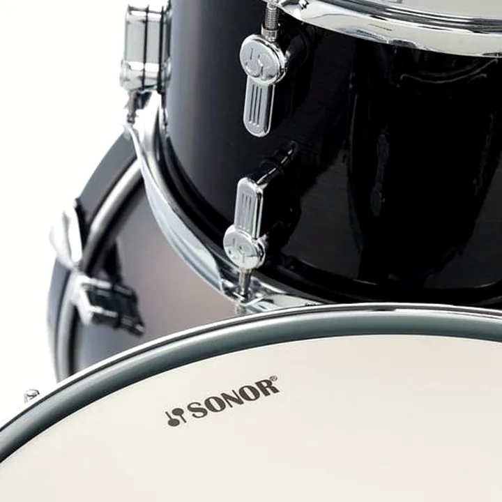 Test et Avis : Sonor AQ2 Studio Set TSB