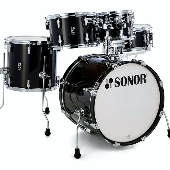 Test et Avis : Sonor AQ2 Studio Set TSB