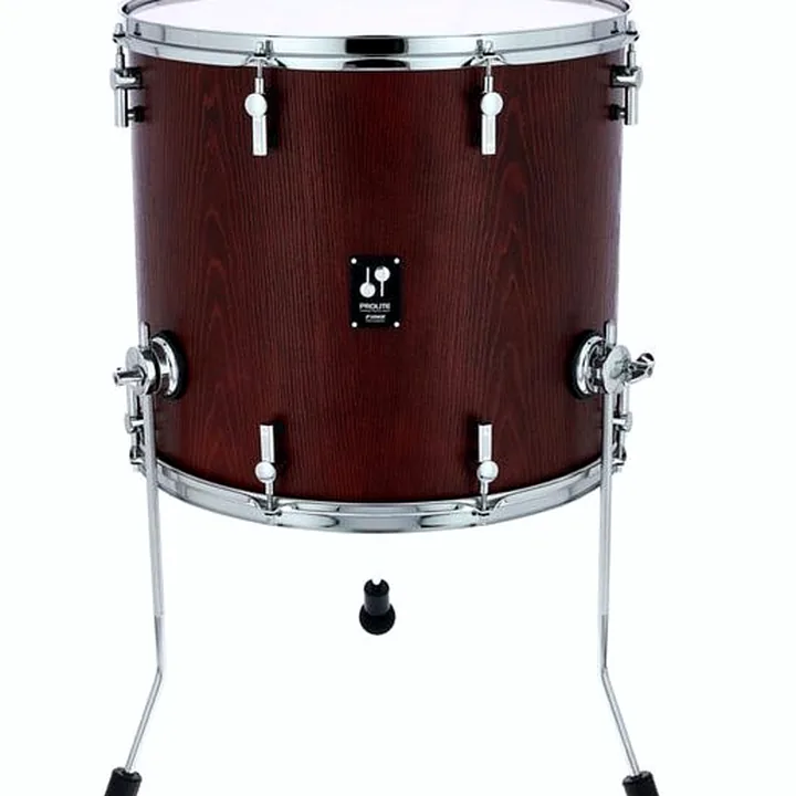 Test et Avis : Sonor ProLite 18″x16″ FT Walnut