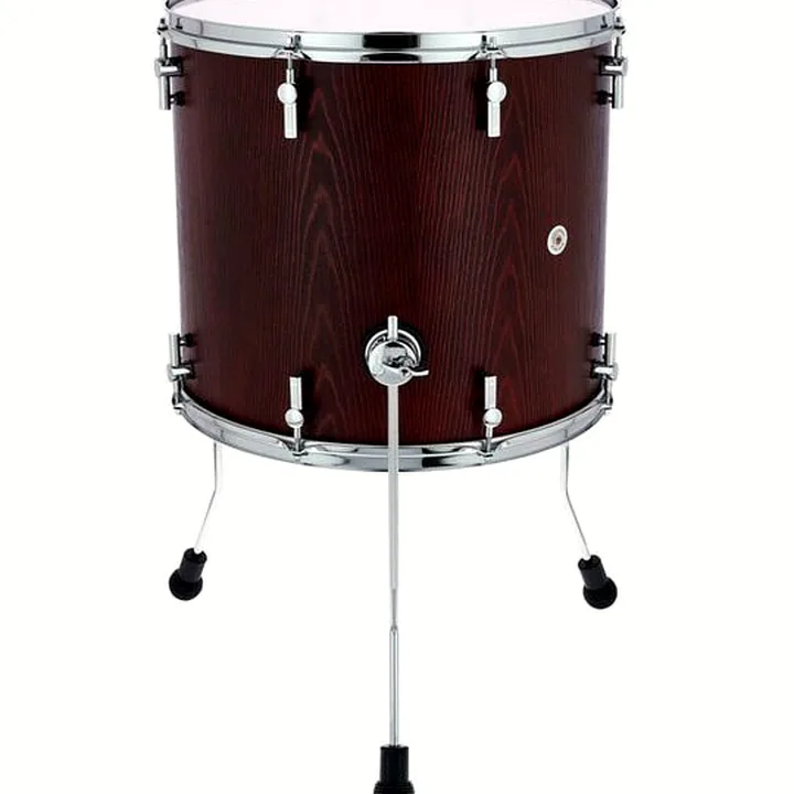 Test et Avis : Sonor ProLite 18″x16″ FT Walnut