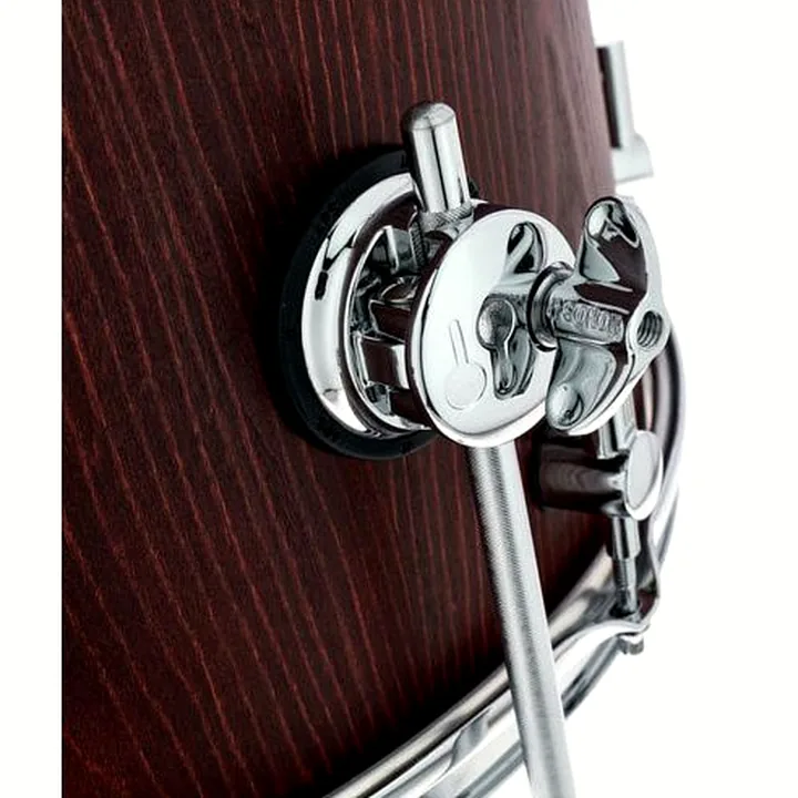 Test et Avis : Sonor ProLite 18″x16″ FT Walnut