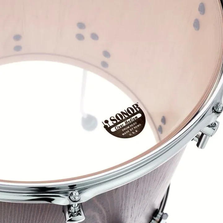 Test et Avis : Sonor ProLite 18″x16″ FT Walnut