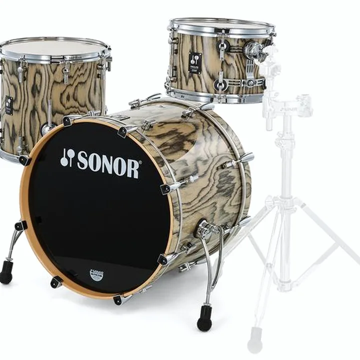 Test et Avis : Sonor ProLite 320 Shell Set SNT