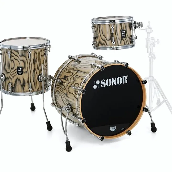 Test et Avis : Sonor ProLite 320 Shell Set SNT