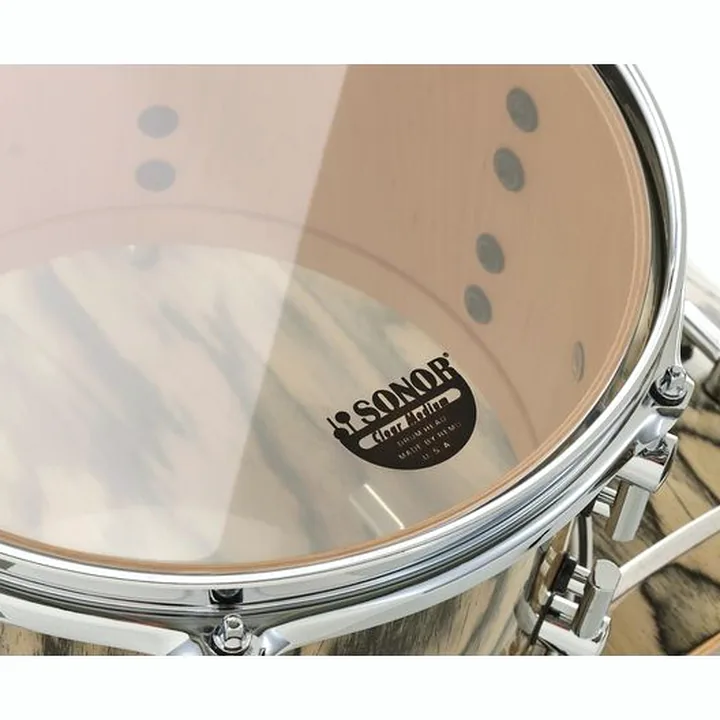 Test et Avis : Sonor ProLite 320 Shell Set SNT