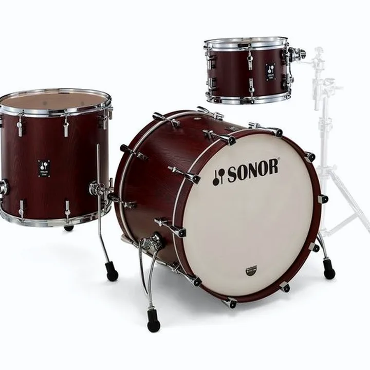Test et Avis Sonor ProLite 322 Shell Set NUB