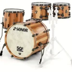 Test et Avis Sonor SQ2 Set Maple Studio AW
