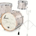 Test et Avis : Sonor Vintage Benny Greb Shell Set