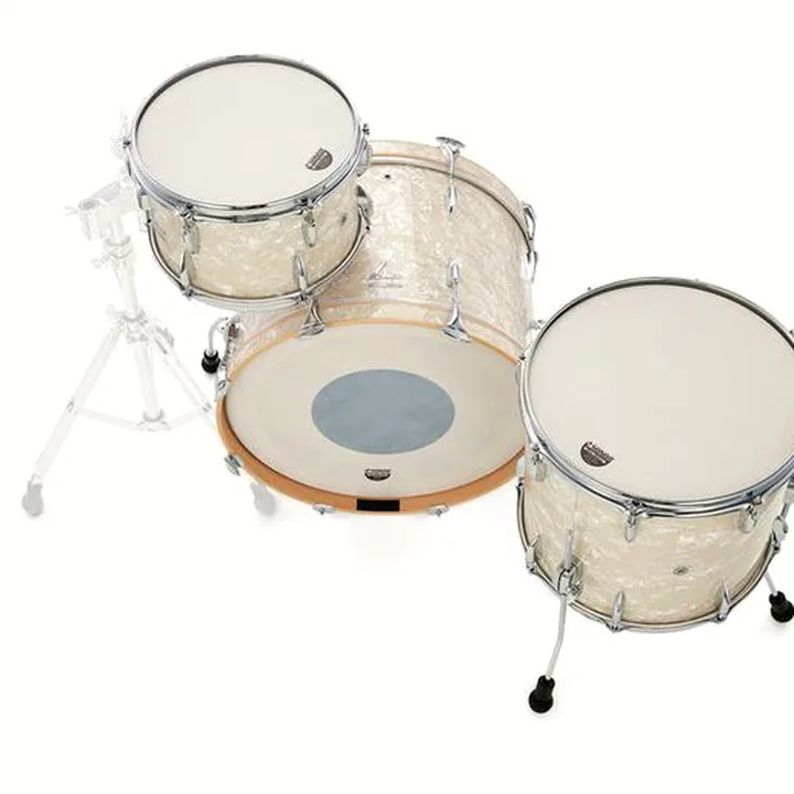 Test et Avis : Sonor Vintage Series Three22 Pearl