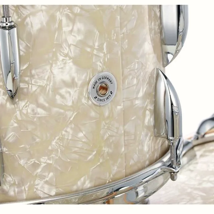 Test et Avis : Sonor Vintage Series Three22 Pearl